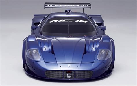 Maserati MC12 Wallpapers - Wallpaper Cave