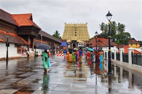 Trivandrum temples that are architectural marvels | Times of India Travel