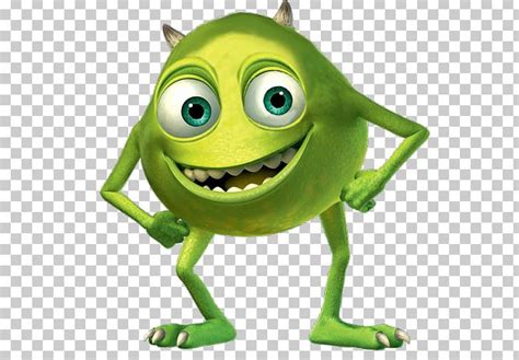 Mike Wazowski James P. Sullivan Randall Boggs Boo Monsters PNG, Clipart ...