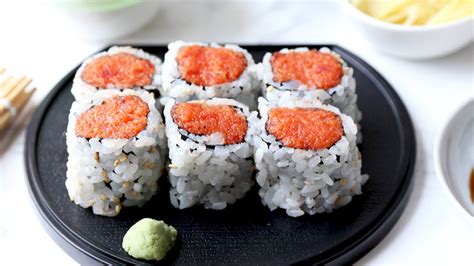 Spicy Tuna Roll - Tiger-Corporation