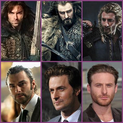 Fili And Kili Actors