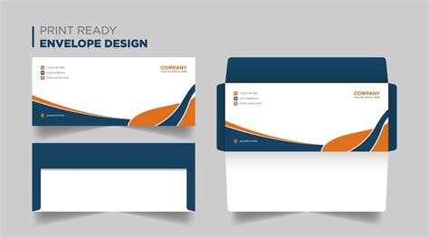 Corporate Envelope Design Images - Free Download on Freepik