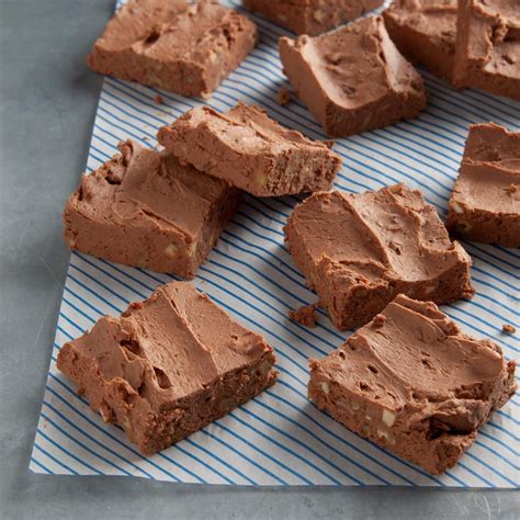 Sugar-Free Chocolate Fudge Recipe: How to Make It | Taste of Home