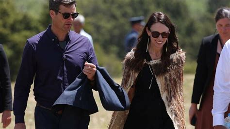 Jacinda Ardern marriage: PM reveals wedding dress…