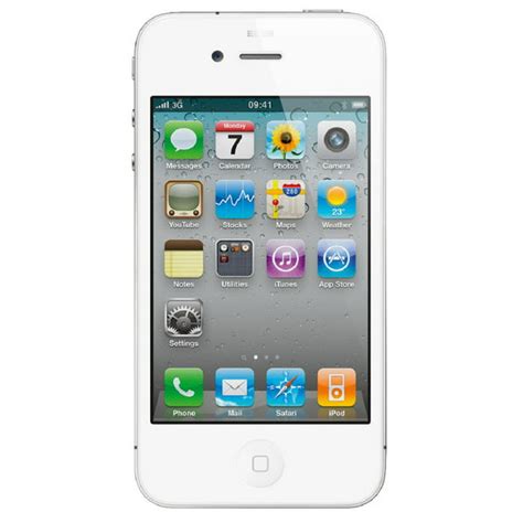 Refurbished Apple iPhone 4s 8GB, White - Unlocked GSM - Walmart.com ...