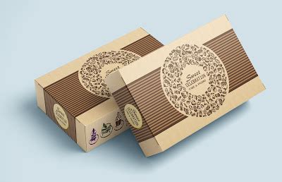 World of Sweet Box packaging designs and devotion for packaging concept ...