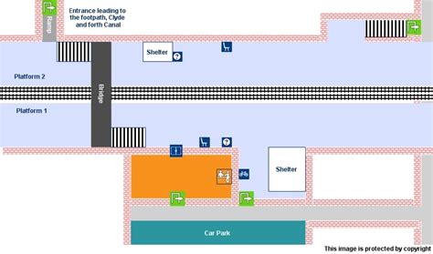 Drumchapel railway station - Wikipedia