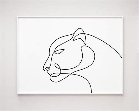 simple animal line drawings - Seem Real E-Zine Lightbox