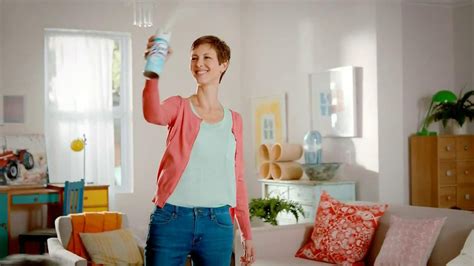 Lysol Disinfectant Spray TV Commercial, 'Air Freshening vs Healthing ...