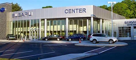 Gengras Subaru Torrington - Service Center, Subaru, Used Car Dealer ...