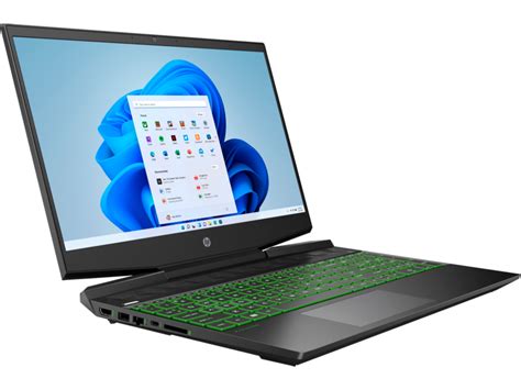 HP Pavilion 16-A0028NS I7-10750H/16GB/512GB SSD/GeForce GTX 1650 Ti 4GB ...