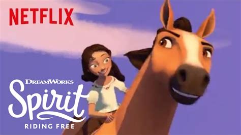 Spirit Riding Free Theme Song