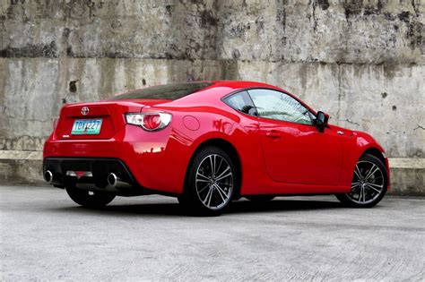 Toyota sports car philippines