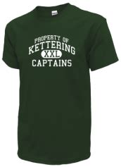 Kettering High School Captains Alumni - Waterford, Michigan