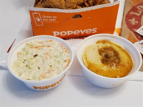 Popeyes Sides Menu - The Best Popeyes Sides 2024