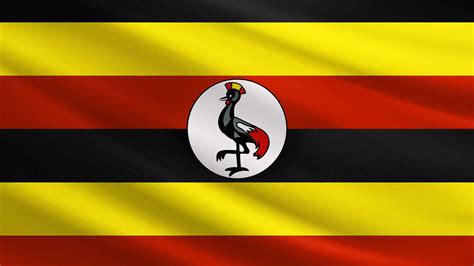 The Flag of Uganda: History, Meaning, and Symbolism - AZ Animals