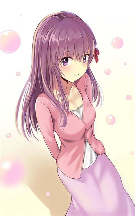 Sakura [Fate/stay night] : r/awwnime