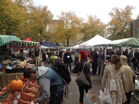 21 Best Markets In East London - London Kensington Guide