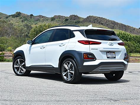 2020 Hyundai Kona Review