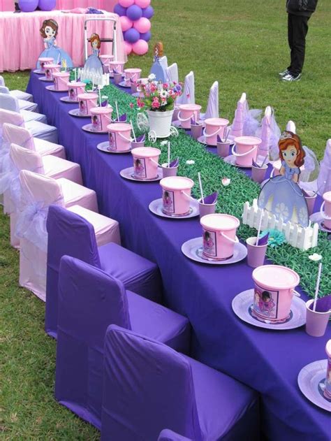 304 best Sofia the First Party Ideas images on Pinterest | Princesses ...