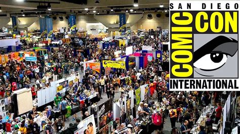 San Diego Comic-Con Canceled For The First Time in 50 Year History ...