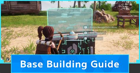 Palworld | Base Building Guide - Tips & Tricks - GameWith