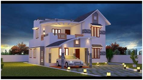 42+ Simple 4 bedroom house plans kerala information