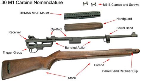 Firearm Suggestion - M1 Carbine