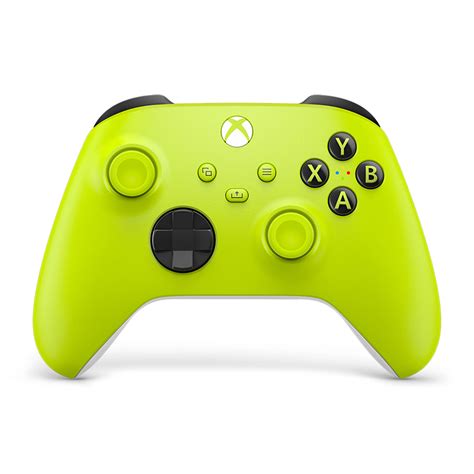 Xbox Core Wireless Controller – Electric Volt for sale | North Las ...