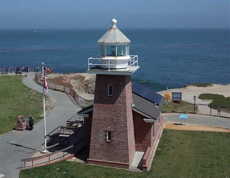 Santa Cruz Lighthouse - Surfing Museum | The Santa Cruz Ligh… | Flickr