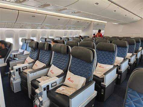 Air India launches Premium Economy Class on select flights - Travel ...