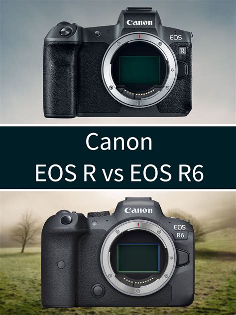 eos r vs r6 – canon r6 vs eos r – Aep22