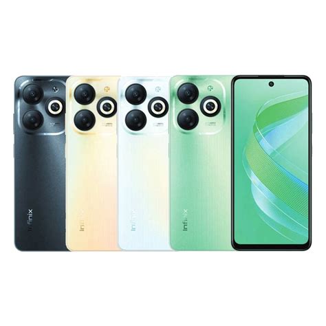 Infinix Smart 8 Plus Price in Pakistan 2024 | PriceOye