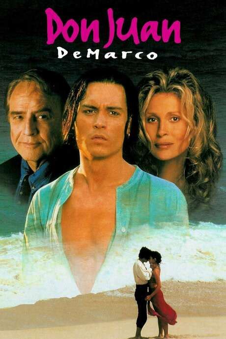 ‎Don Juan DeMarco (1994) directed by Jeremy Leven • Reviews, film ...