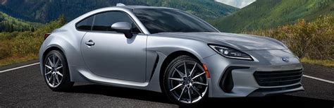 New 2023 Subaru BRZ - Subaru of Rochester