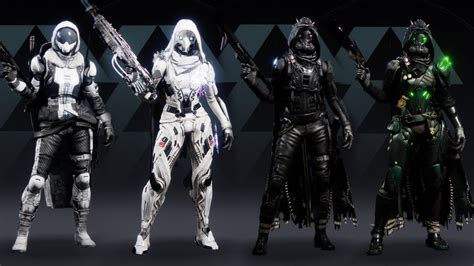 Destiny 2 Hunter Fashion Sets #13 - Beyond Light Special! - Destiny 2 ...