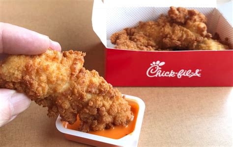 Chick-fil-A Named Food Chain Of The Year Amongst Impressively Strong Growth