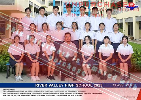 River Valley High Class 2023 - School 2023 - ADAMPHOTO