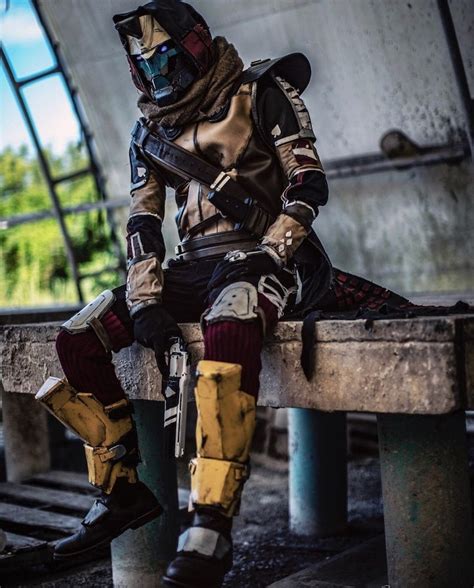 Cayde-6 Cosplay | Etsy