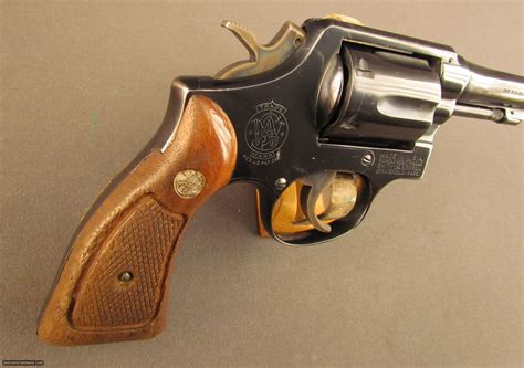 Smith and Wesson Model 10-5 Revolver 38 Special