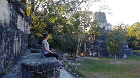 Tikal Sunrise Tour or Sunset Tour? - Travels With Eli