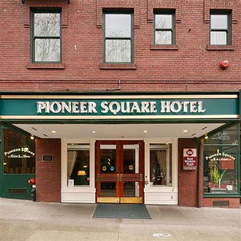 Best Western Plus Pioneer Square Hotel - Seattle WA | AAA.com