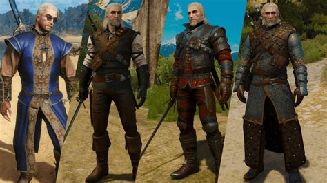 Witcher 3 Best Armor Sets: Stats & Fashion (Next-Gen Update)