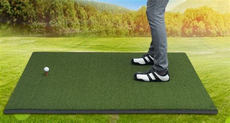 Top 10 Best Golf Hitting Mats - Brand Review