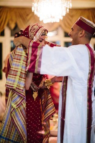 Stunning Sudanese Wedding Photos By Studio 1208 | Bridal musings ...