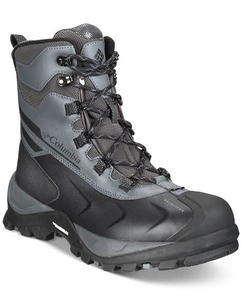 Columbia Men's Bugaboot Plus IV Omni-Heat Boots & Reviews - All Men's ...