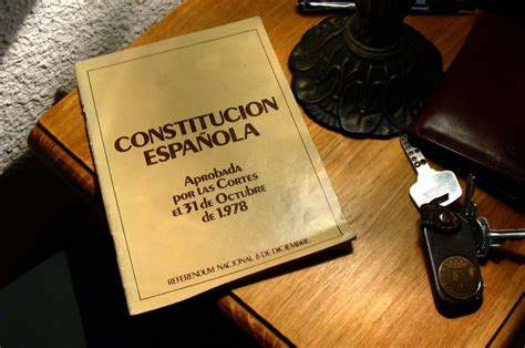 La Constitución española de 1978