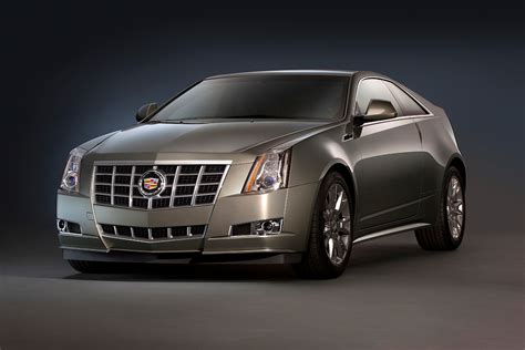 CADILLAC CTS Coupe Specs & Photos - 2011, 2012, 2013, 2014 - autoevolution