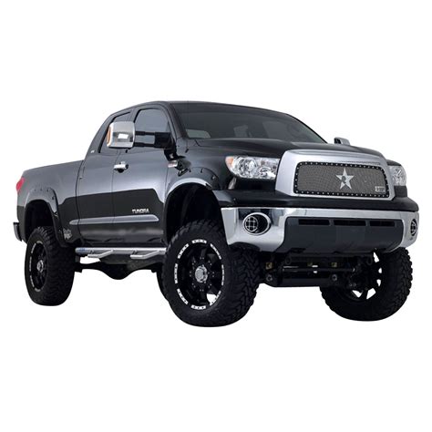 Bushwacker® - Toyota Tundra 2013 Pocket Style™ Fender Flares