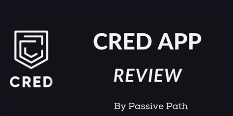 CRED App Review 2022: Get Rewards On Paying Credit Card Bills In India ...